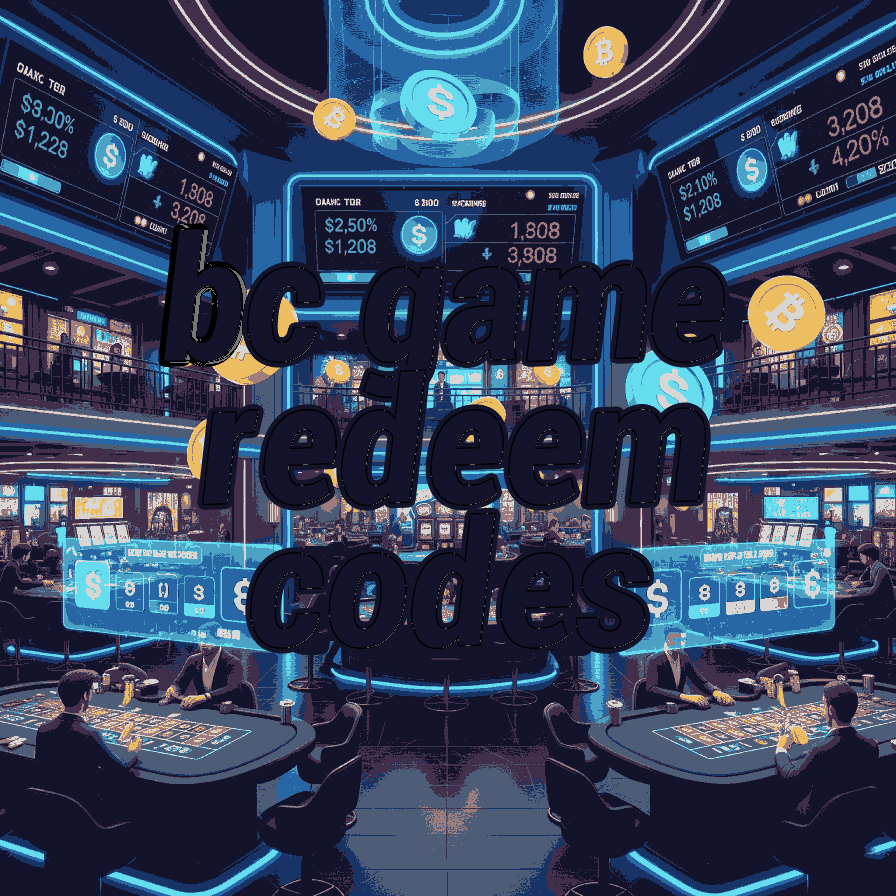 BC Game Redeem Codes - How to Claim